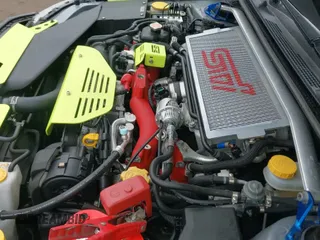 ✅ 2020 Subaru WRX STI Limited • VIN: JF1VA2Y63L9827326 • Lot: 41698759. Wystawiony na IAAI z przebiegiem 31 618 mil. Bezpłatny archiwum sprzedaży aukcyjnych z USA i szczegółowy raport historii pojazdu na DreamBid. Zdjęcie 18.