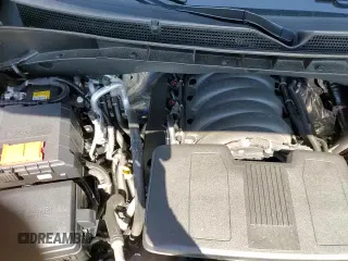 ✅ 2025 GMC Yukon Elevation • VIN: 1GKS2BRD4SR228381 • Lot: 87120695. Listed on Copart with 10,143 mi. Free auction sales archive from the USA and detailed vehicle history report at DreamBid. Image 17.