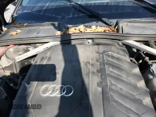 ✅ 2021 Audi A5 Sportback S line Premium • VIN: WAUDACF54MA044387 • Lot: 81331075. Listed on Copart with 108,421 mi. Free auction sales archive from the USA and detailed vehicle history report at DreamBid. Image 13.