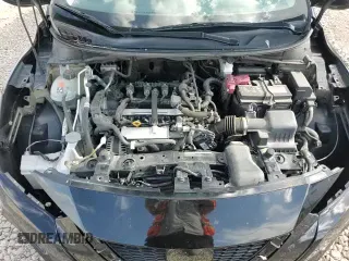 ✅ 2021 Nissan Versa SR • VIN: 3N1CN8FV0ML921517 • Lot: 81926585. Listed on Copart with 53,579 mi. Free auction sales archive from the USA and detailed vehicle history report at DreamBid. Image 14.