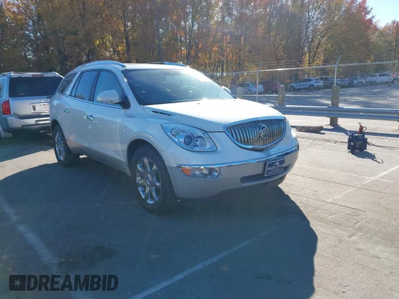 2009 Buick Enclave CXL