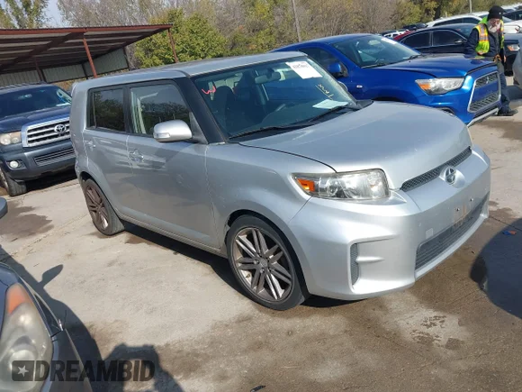 ✅ 2012 Scion xB • VIN: JTLZE4FE4CJ008463 • Лот: 43876017. Опубліковано раніше на IAAI з пробігом 76 652 миль. Безкоштовний доступ до архіву аукціонних продажів зі США та докладний звіт про історію автомобіля на DreamBid. Зображення 1.