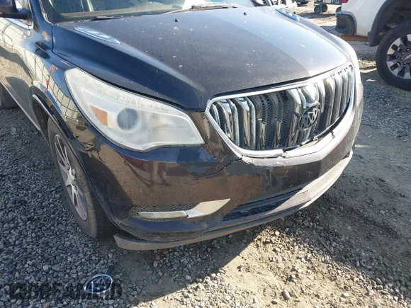 ✅ 2014 Buick Enclave Leather • VIN: 5GAKRBKD8EJ217194 • Лот: 41465299. Опубліковано раніше на IAAI з пробігом 156 410 миль. Безкоштовний доступ до архіву аукціонних продажів зі США та докладний звіт про історію автомобіля на DreamBid. Зображення 6.