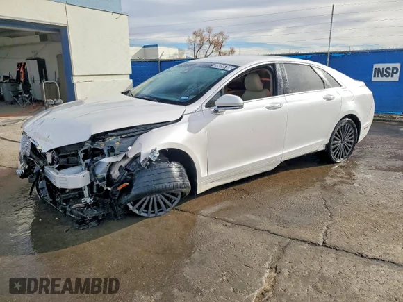 ✅ 2017 Lincoln MKZ Hybrid Reserve • VIN: 3LN6L5MU7HR653931 • Lot: 99355785. Wystawiony na Copart z przebiegiem 131 171 mil. Bezpłatny archiwum sprzedaży aukcyjnych z USA i szczegółowy raport historii pojazdu na DreamBid. Zdjęcie 1.