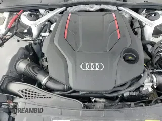 ✅ 2023 Audi S5 • VIN: WAUB4DF53PA014192 • Лот: 42797865. Опубликован ранее на Copart с пробегом 31 083 миль. Бесплатный доступ к архиву аукционных продаж из США и подробный отчёт об истории автомобиля на DreamBid. Изображение 13.