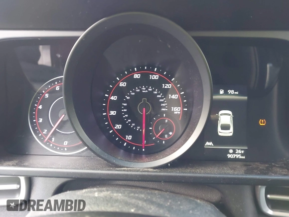 ✅ 2023 Hyundai Elantra SEL • VIN: KMHLM4AG2PU374970 • Lot: 44020249. Wystawiony na IAAI z przebiegiem 90 795 mil. Bezpłatny archiwum sprzedaży aukcyjnych z USA i szczegółowy raport historii pojazdu na DreamBid. Zdjęcie 7.