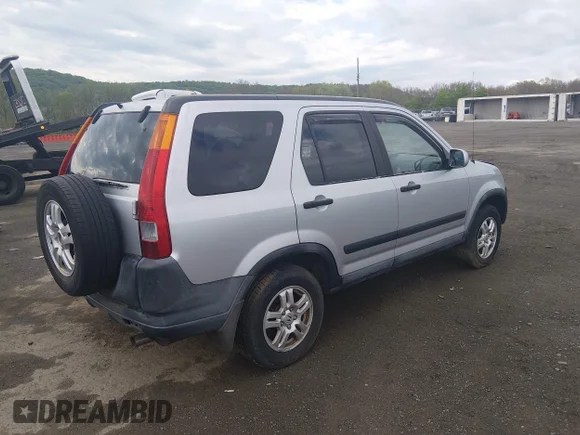 ✅ 2003 Honda CR-V EX • VIN: SHSRD78803U122404 • Lot: 45124775. Wystawiony na IAAI z przebiegiem 149 743 mil. Bezpłatny archiwum sprzedaży aukcyjnych z USA i szczegółowy raport historii pojazdu na DreamBid. Zdjęcie 4.