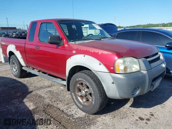 ✅ 2001 Nissan Frontier XE Desert Runner • VIN: 1N6ED26TX1C381036 • Лот: 45089477. Опубліковано раніше на IAAI з пробігом 236 966 миль. Безкоштовний доступ до архіву аукціонних продажів зі США та докладний звіт про історію автомобіля на DreamBid. Зображення 1.