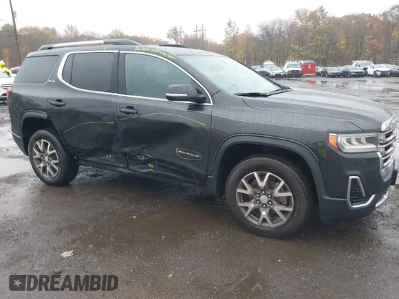 ✅ 2020 GMC Acadia SLE • VIN: 1GKKNRLSXLZ188493 • Лот: 43546682. Опубликован ранее на IAAI с пробегом 75 297 миль. Бесплатный доступ к архиву аукционных продаж из США и подробный отчёт об истории автомобиля на DreamBid. Изображение 6.