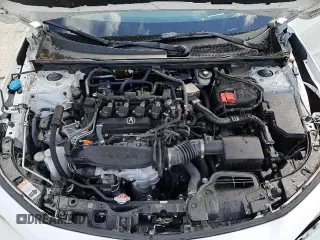 ✅ 2024 Acura Integra Technology • VIN: 19UDE4H66RA021785 • Lot: 87016135. Listed on Copart with 29,064 mi. Free auction sales archive from the USA and detailed vehicle history report at DreamBid. Image 16.