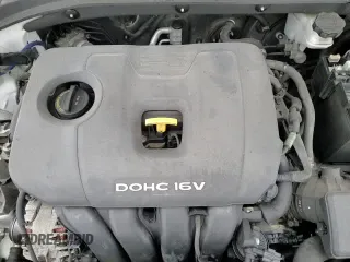 2019 Hyundai Veloster 2.0 z VIN KMHTG6AF4KU008804, wystawiony jako Copart lot #47407425 z przebiegiem 135 729 mil mil oraz Szkoda całkowita • Salvage title. Historia ofert i sprzedaży dostępna na DreamBid. Obrazek 13.