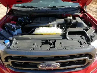 ✅ 2022 Ford F-150 XLT • VIN: 1FTFW1E88NKE76358 • Lot: 92385675. Wystawiony na Copart z przebiegiem 19 014 mil. Bezpłatny archiwum sprzedaży aukcyjnych z USA i szczegółowy raport historii pojazdu na DreamBid. Zdjęcie 15.