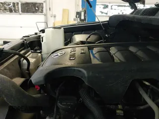 ✅ 2014 Toyota Tundra SR • VIN: 5TFUM5F17EX057491 • Lot: 42634077. Listed on IAAI with 87,887 mi. Free auction sales archive from the USA and detailed vehicle history report at DreamBid. Image 19.