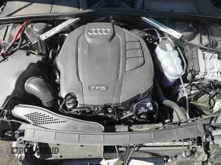 ✅ 2018 Audi A5 Sportback Premium Plus • VIN: WAUBNCF56JA132557 • Lot: 85008935. Listed on Copart with 78,277 mi. Free auction sales archive from the USA and detailed vehicle history report at DreamBid. Image 14.