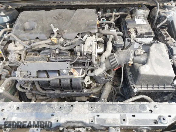 ✅ 2020 Toyota Camry XSE • VIN: 4T1K61AK2LU397071 • Lot: 44919148. Wystawiony na IAAI z przebiegiem 84 053 mil. Bezpłatny archiwum sprzedaży aukcyjnych z USA i szczegółowy raport historii pojazdu na DreamBid. Zdjęcie 10.