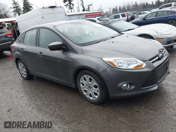 ✅ 2012 Ford Focus SE • VIN: 1FAHP3F20CL206355 • Лот: 44635824. Опубликован ранее на IAAI с пробегом 92 851 миль. Бесплатный доступ к архиву аукционных продаж из США и подробный отчёт об истории автомобиля на DreamBid. Изображение 1.