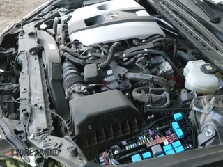 ✅ 2021 Lexus ES 300h • VIN: 58ADA1C16MU003075 • Lot: 43674053. Listed on IAAI with 34,498 mi. Free auction sales archive from the USA and detailed vehicle history report at DreamBid. Image 20.