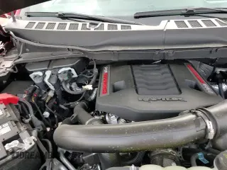 ✅ 2025 Ford F-150 Raptor • VIN: 1FTFW1RG6SFA74697 • Lot: 81427845. Listed on Copart with 1,159 mi. Free auction sales archive from the USA and detailed vehicle history report at DreamBid. Image 13.