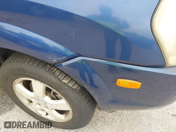 ✅ 2007 Hyundai Tucson GLS • VIN: KM8JM12B77U571366 • Lot: 45200013. Wystawiony na IAAI z przebiegiem 148 178 mil. Bezpłatny archiwum sprzedaży aukcyjnych z USA i szczegółowy raport historii pojazdu na DreamBid. Zdjęcie 6.