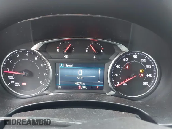 ✅ 2024 GMC Terrain SLE • VIN: 3GKALTEGXRL366362 • Лот: 45182849. Опубліковано раніше на IAAI з пробігом 40 371 миль. Безкоштовний доступ до архіву аукціонних продажів зі США та докладний звіт про історію автомобіля на DreamBid. Зображення 7.
