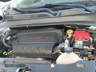 ✅ 2019 Jeep Compass Latitude • VIN: 3C4NJCBB1KT809368 • Lot: 43563628. Listed on IAAI with 53,609 mi. Free auction sales archive from the USA and detailed vehicle history report at DreamBid. Image 19.