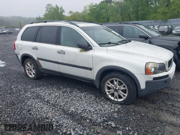 ✅ 2004 Volvo XC90 • VIN: YV1CZ91H441131471 • Лот: 42251309. Опубліковано раніше на IAAI з пробігом 150 232 миль. Безкоштовний доступ до архіву аукціонних продажів зі США та докладний звіт про історію автомобіля на DreamBid. Зображення 1.