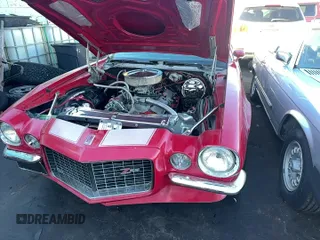 ✅ 1973 Chevrolet Camaro • VIN: 1S87H3N138374 • Lot: 86524305. Listed on Copart with 25,687 mi. Free auction sales archive from the USA and detailed vehicle history report at DreamBid. Image 11.