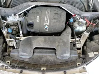 ✅ 2018 BMW X5 xDrive35d • VIN: 5UXKS4C56J0Y18057 • Lot: 64855405. Listed on Copart with 104,938 mi. Free auction sales archive from the USA and detailed vehicle history report at DreamBid. Image 13.