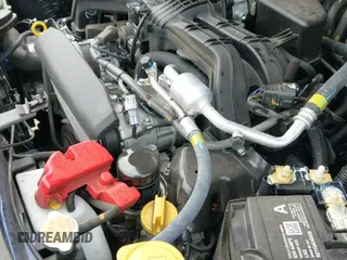 ✅ 2024 Subaru Crosstrek Special Sports • VIN: 4S4GUHF61R3825209 • Lot: 43218493. Listed on IAAI with 17,352 mi. Free auction sales archive from the USA and detailed vehicle history report at DreamBid. Image 22.