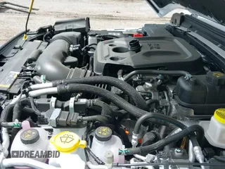 ✅ 2024 Jeep Wrangler Willys • VIN: 1C4RJXN67RW293660 • Lot: 41921954. Listed on IAAI with 3,676 mi. Free auction sales archive from the USA and detailed vehicle history report at DreamBid. Image 19.