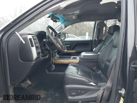 ✅ 2016 Chevrolet Silverado 1500 LTZ • VIN: 1GCVKSEC5GZ312755 • Lot: 43953073. Wystawiony na IAAI z przebiegiem 161 298 mil. Bezpłatny archiwum sprzedaży aukcyjnych z USA i szczegółowy raport historii pojazdu na DreamBid. Zdjęcie 5.