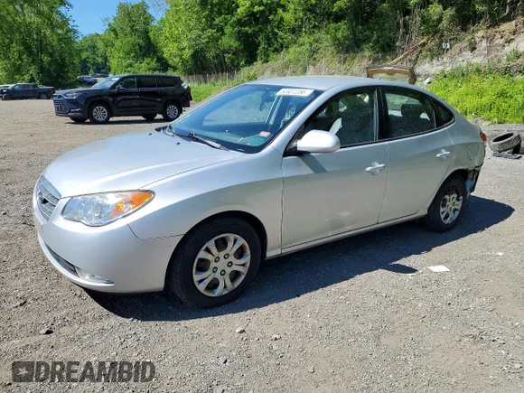 ✅ 2009 Hyundai Elantra GLS • VIN: KMHDU46D49U815519 • Лот: 55922286. Опубліковано раніше на Copart з пробігом 127 948 миль. Безкоштовний доступ до архіву аукціонних продажів зі США та докладний звіт про історію автомобіля на DreamBid. Зображення 1.