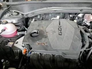 ✅ 2023 Hyundai Santa Fe SEL • VIN: 5NMS2DAJ1PH609271 • Lot: 89517895. Wystawiony na Copart z przebiegiem 36 588 mil. Bezpłatny archiwum sprzedaży aukcyjnych z USA i szczegółowy raport historii pojazdu na DreamBid. Zdjęcie 14.