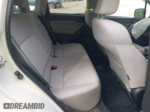 ✅ 2017 Subaru Forester Premium • VIN: JF2SJAGC0HH508253 • Lot: 40347222. Wystawiony na IAAI z przebiegiem 83 391 mil. Bezpłatny archiwum sprzedaży aukcyjnych z USA i szczegółowy raport historii pojazdu na DreamBid. Zdjęcie 8.