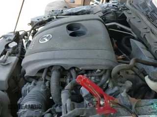 ✅ 2017 Mazda 6 Sport • VIN: JM1GL1U53H1141975 • Lot: 43121197. Wystawiony na IAAI z przebiegiem 104 044 mil. Bezpłatny archiwum sprzedaży aukcyjnych z USA i szczegółowy raport historii pojazdu na DreamBid. Zdjęcie 19.