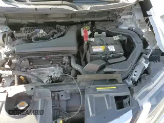 ✅ 2020 Nissan Rogue S • VIN: JN8AT2MT8LW016691 • Lot: 84065115. Wystawiony na Copart z przebiegiem 74 203 mil. Bezpłatny archiwum sprzedaży aukcyjnych z USA i szczegółowy raport historii pojazdu na DreamBid. Zdjęcie 14.