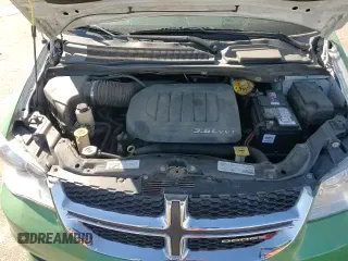 ✅ 2019 Dodge Grand Caravan SE • VIN: 2C4RDGBG9KR528045 • Lot: 64601795. Listed on Copart with 130,189 mi. Free auction sales archive from the USA and detailed vehicle history report at DreamBid. Image 14.