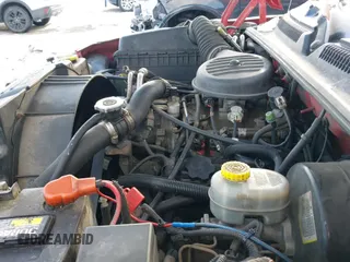 ✅ 2000 Dodge Dakota SLT • VIN: 1B7GG22X5YS655335 • Lot: 41275339. Wystawiony na IAAI z przebiegiem 132 121 mil. Bezpłatny archiwum sprzedaży aukcyjnych z USA i szczegółowy raport historii pojazdu na DreamBid. Zdjęcie 19.