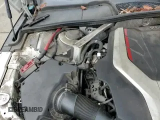 ✅ 2018 Audi S5 Sportback Prestige • VIN: WAUC4CF51JA023382 • Lot: 84359565. Listed on Copart with 115,134 mi. Free auction sales archive from the USA and detailed vehicle history report at DreamBid. Image 14.