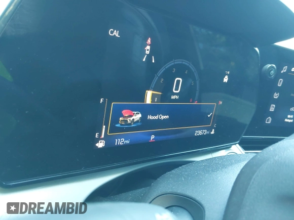✅ 2025 Chevrolet Trax LT • VIN: KL77LHEP0SC257331 • Лот: 45283886. Опубликован ранее на IAAI с пробегом 23 673 миль. Бесплатный доступ к архиву аукционных продаж из США и подробный отчёт об истории автомобиля на DreamBid. Изображение 7.