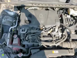 ✅ 2020 Toyota Camry Hybrid LE • VIN: 4T1C31AK4LU529633 • Lot: 91727665. Listed on Copart with 64,209 mi. Free auction sales archive from the USA and detailed vehicle history report at DreamBid. Image 14.