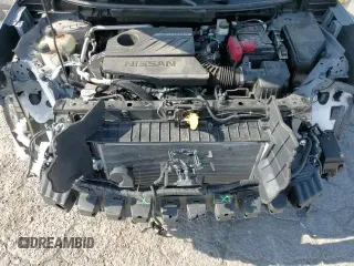 ✅ 2023 Nissan Rogue Platinum • VIN: JN8BT3DC7PW101151 • Lot: 59890455. Listed on Copart with 50,741 mi. Free auction sales archive from the USA and detailed vehicle history report at DreamBid. Image 17.