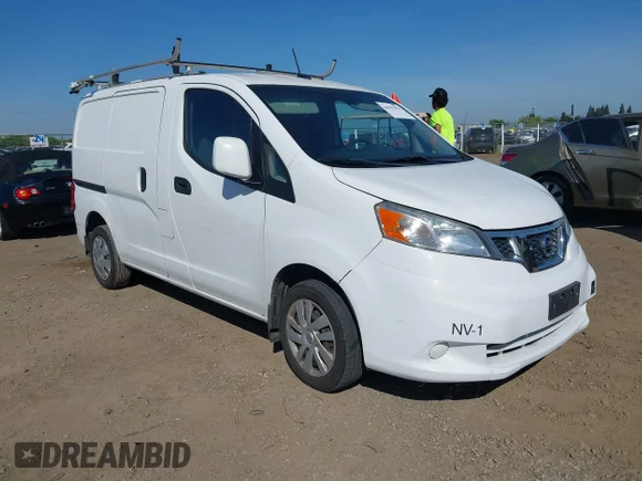 ✅ 2014 Nissan NV200 SV • VIN: 3N6CM0KN1EK695192 • Лот: 44817954. Опубликован ранее на IAAI с пробегом 200 843 миль. Бесплатный доступ к архиву аукционных продаж из США и подробный отчёт об истории автомобиля на DreamBid. Изображение 1.