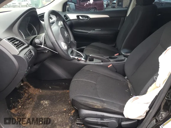 ✅ 2018 Nissan Sentra SV • VIN: 3N1AB7AP9JY318681 • Lot: 44439953. Wystawiony na Copart z przebiegiem 64 283 mil. Bezpłatny archiwum sprzedaży aukcyjnych z USA i szczegółowy raport historii pojazdu na DreamBid. Zdjęcie 7.