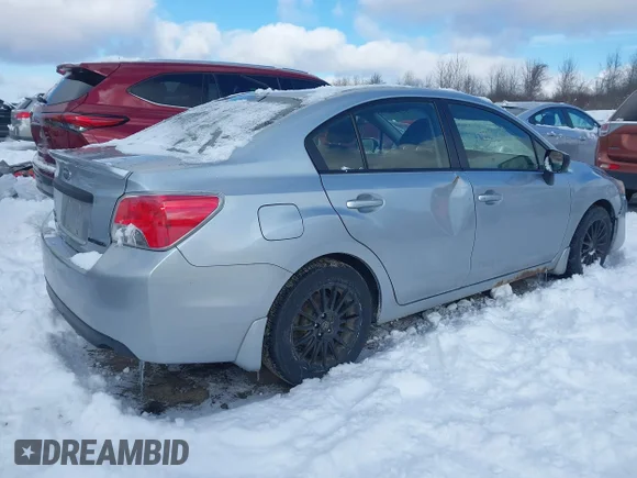 ✅ 2016 Subaru Impreza • VIN: JF1GJAA62GH017050 • Lot: 44560765. Wystawiony na IAAI z przebiegiem 166 788 mil. Bezpłatny archiwum sprzedaży aukcyjnych z USA i szczegółowy raport historii pojazdu na DreamBid. Zdjęcie 4.