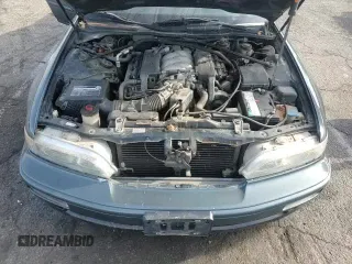 ✅ 1995 Acura Legend • VIN: JH4KA7679SC013722 • Lot: 82930434. Wystawiony na Copart z przebiegiem 174 313 mil. Bezpłatny archiwum sprzedaży aukcyjnych z USA i szczegółowy raport historii pojazdu na DreamBid. Zdjęcie 13.