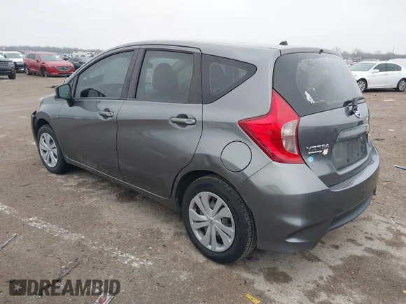 ✅ 2018 Nissan Note SV • VIN: 3N1CE2CP6JL357709 • Лот: 41614789. Опубликован ранее на IAAI с пробегом 107 432 миль. Бесплатный доступ к архиву аукционных продаж из США и подробный отчёт об истории автомобиля на DreamBid. Изображение 3.