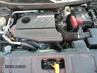 ✅ 2023 Nissan Rogue SL • VIN: 5N1BT3CB4PC903142 • Lot: 71186665. Listed on Copart with 13,514 mi. Free auction sales archive from the USA and detailed vehicle history report at DreamBid. Image 14.