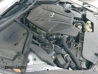 ✅ 2020 Infiniti Q50 Luxe • VIN: JN1EV7APXLM208205 • Lot: 42631968. Listed on IAAI with 95,047 mi. Free auction sales archive from the USA and detailed vehicle history report at DreamBid. Image 19.