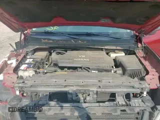 ✅ 2017 Nissan Titan S • VIN: 1N6AA1CK0HN568474 • Lot: 69084595. Wystawiony na Copart z przebiegiem 134 949 mil. Bezpłatny archiwum sprzedaży aukcyjnych z USA i szczegółowy raport historii pojazdu na DreamBid. Zdjęcie 16.